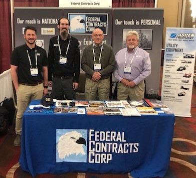 Egel Rey Kennedy Ricke FCC Booth 2 1