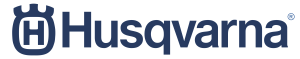 Husqvarna logo dark blue