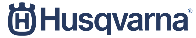 Husqvarna logo dark blue