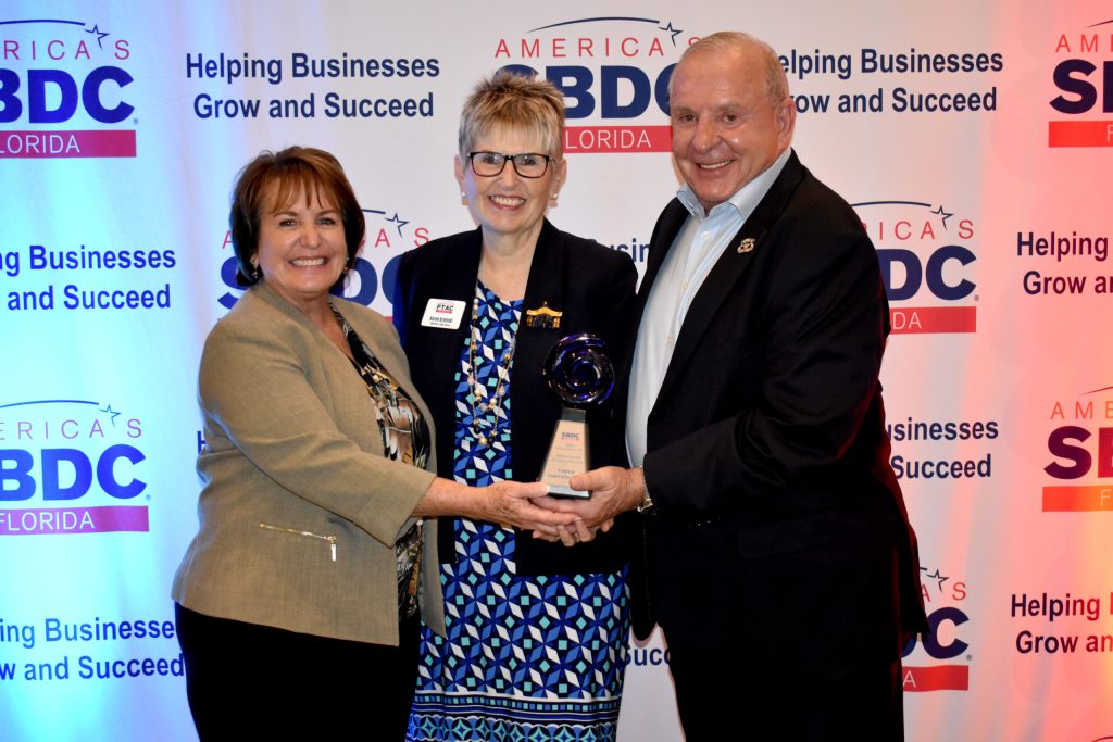 SBDC Tricia & Clark Photo