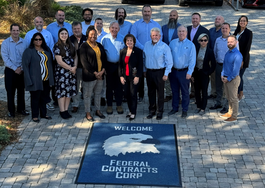 Federal Contracts Corp Team photo January 2024