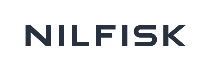 Nilfisk wordmark RGB Dark