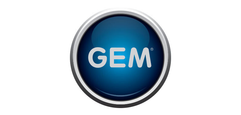 gem cars logo